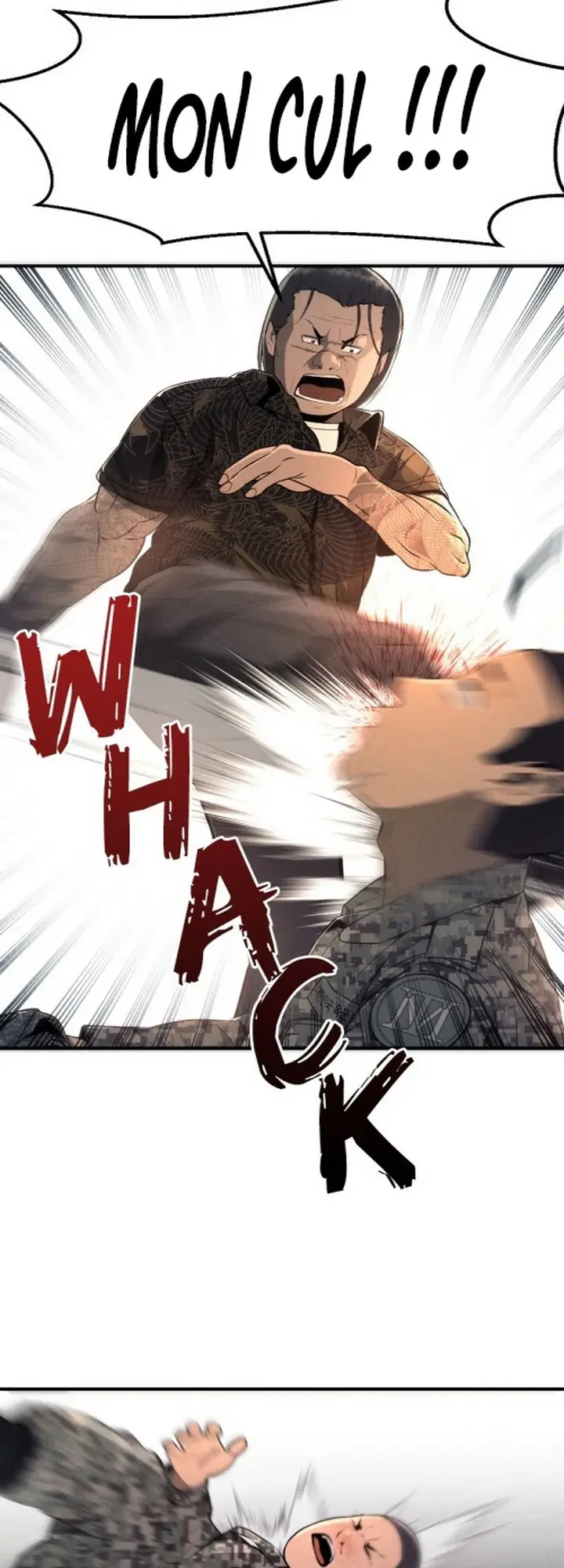 Read Survive to Revive fr Manga Online