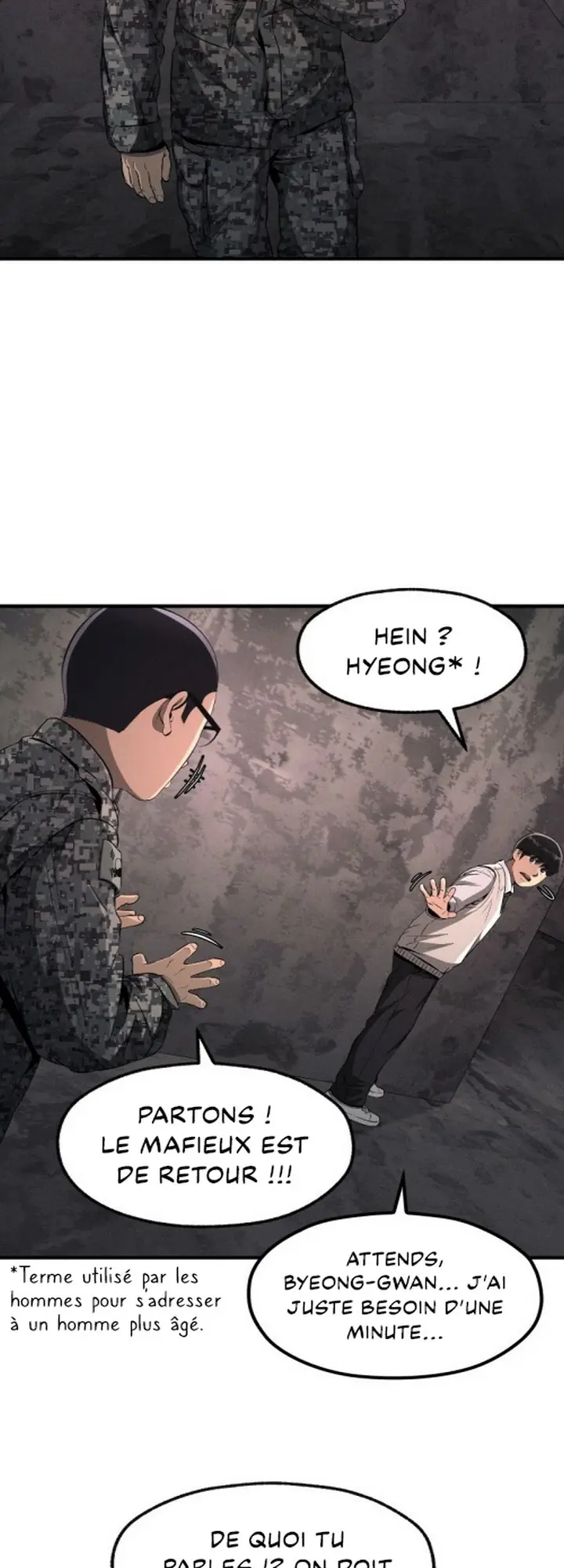 Read Survive to Revive fr Manga Online