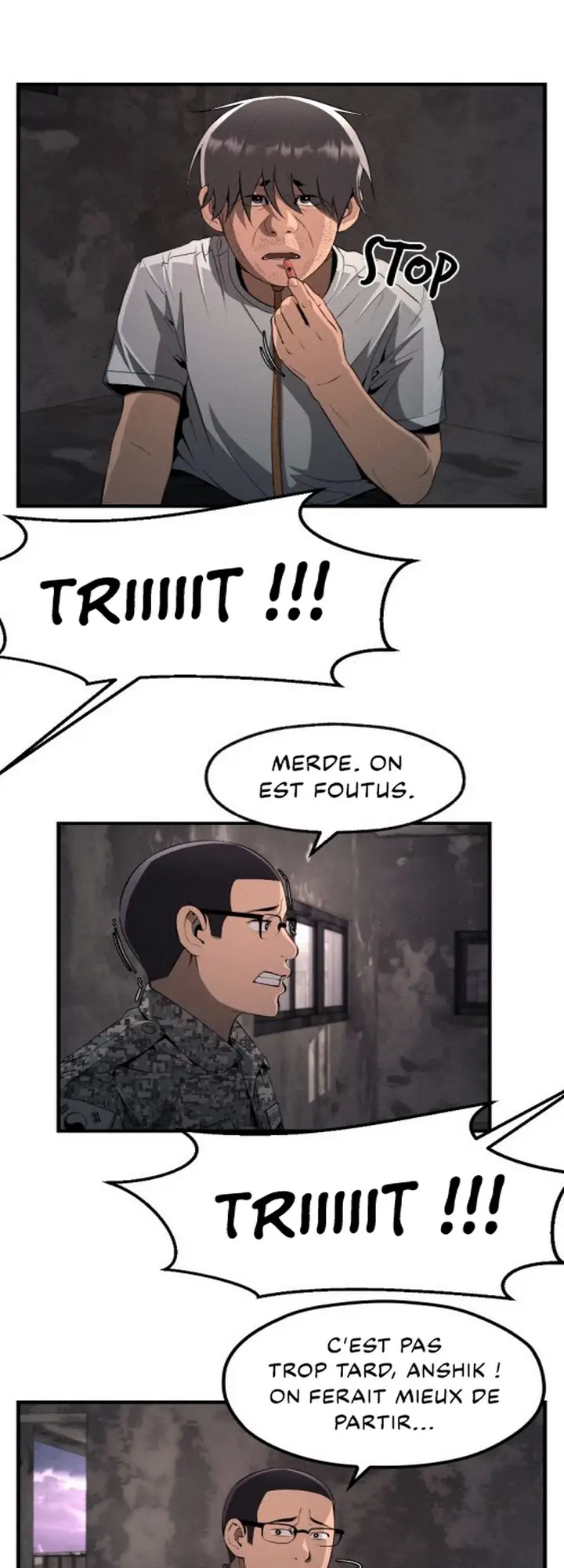 Read Survive to Revive fr Manga Online