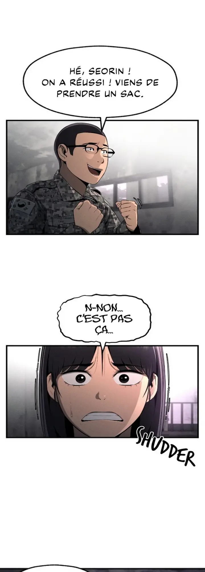 Read Survive to Revive fr Manga Online