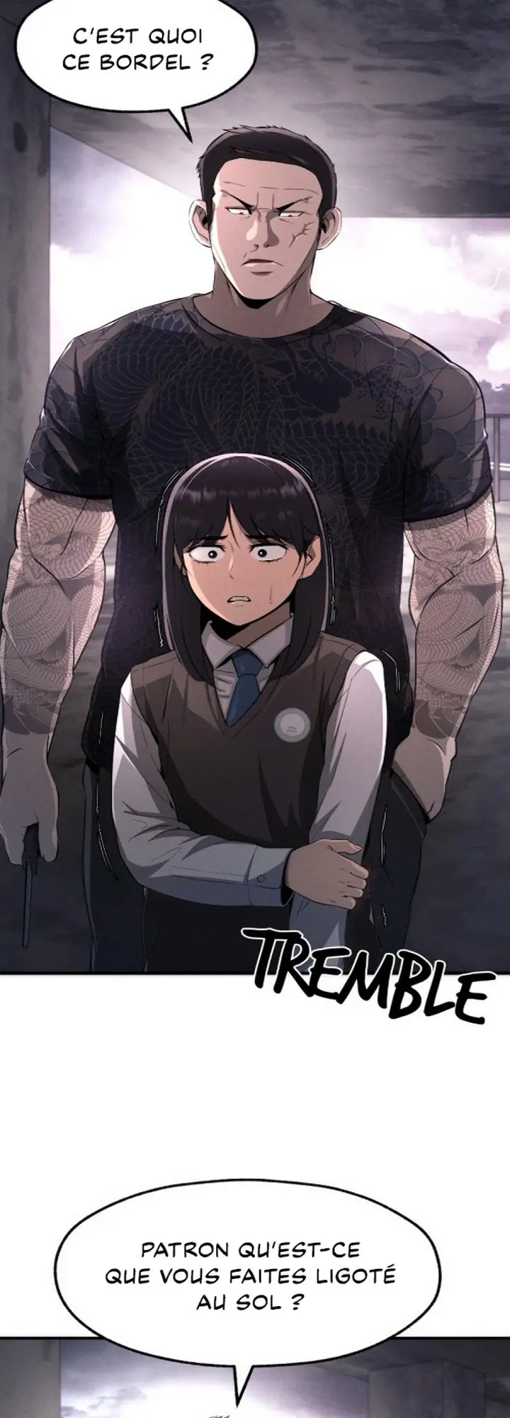 Read Survive to Revive fr Manga Online