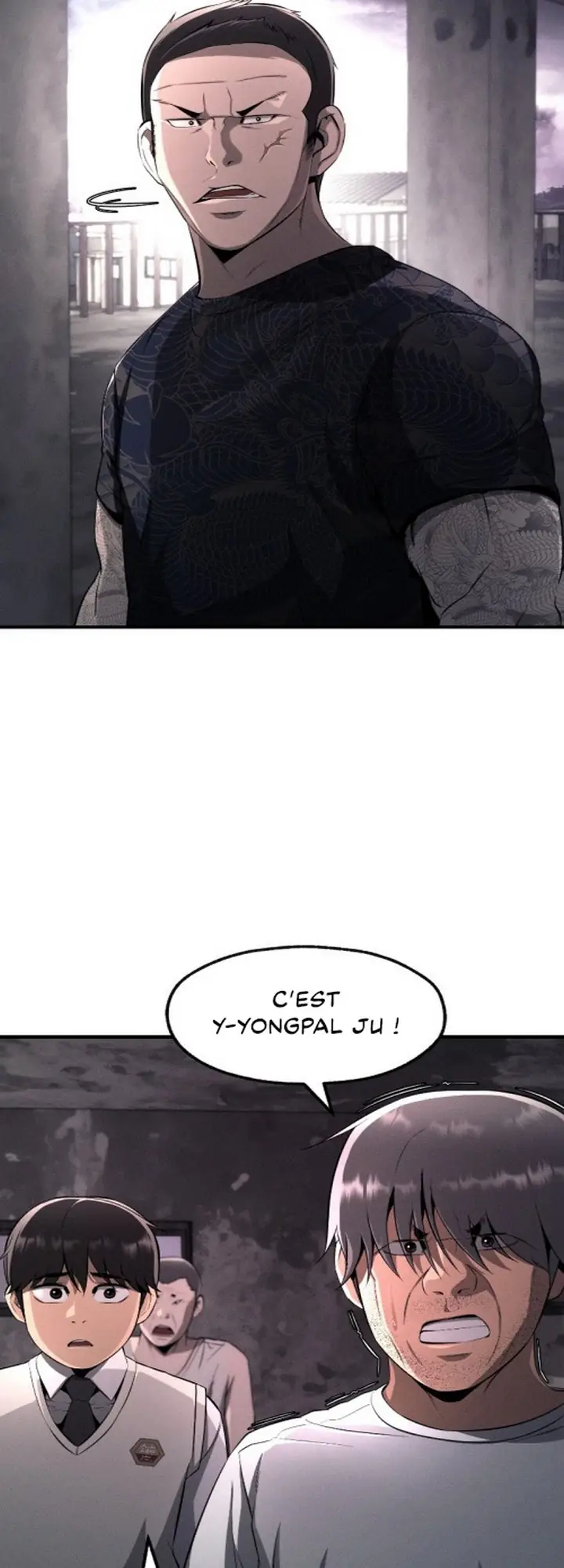 Read Survive to Revive fr Manga Online