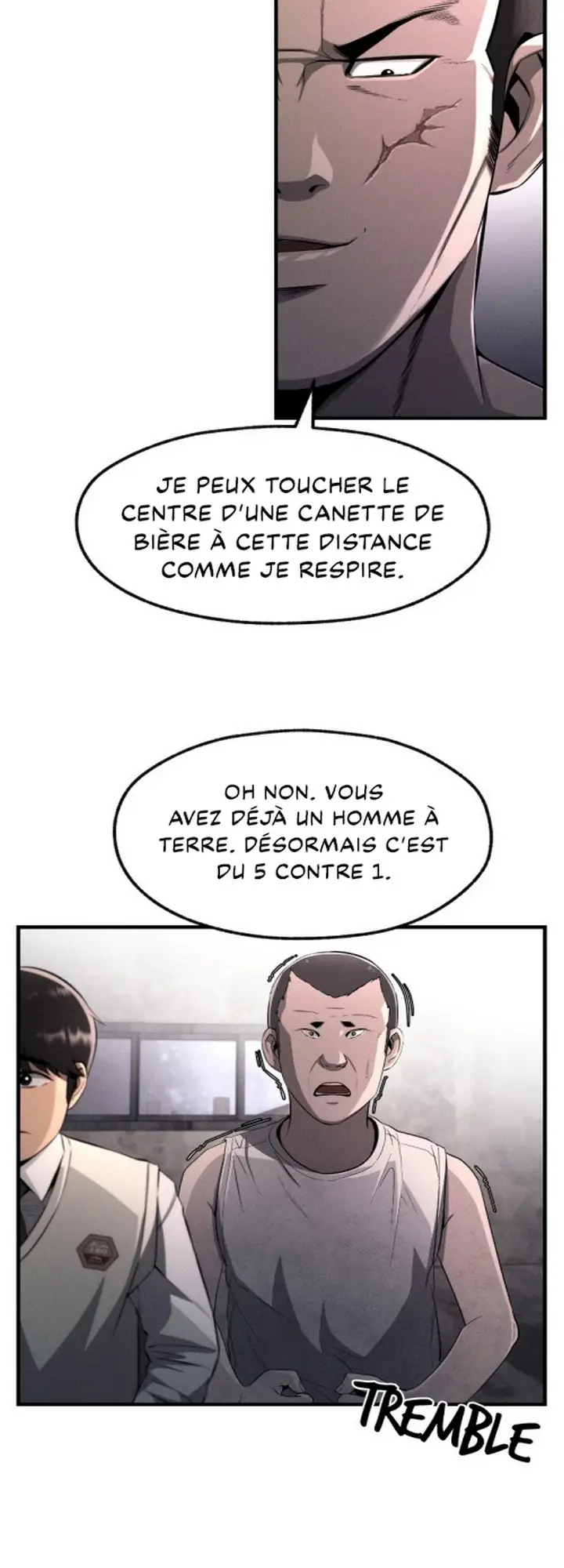 Read Survive to Revive fr Manga Online