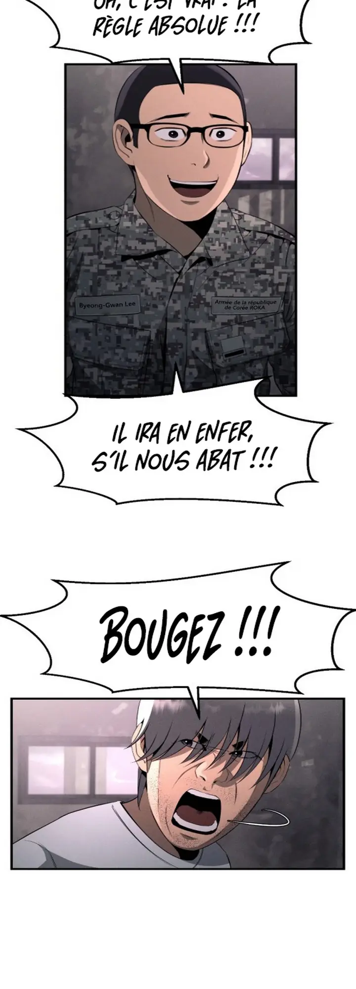 Read Survive to Revive fr Manga Online