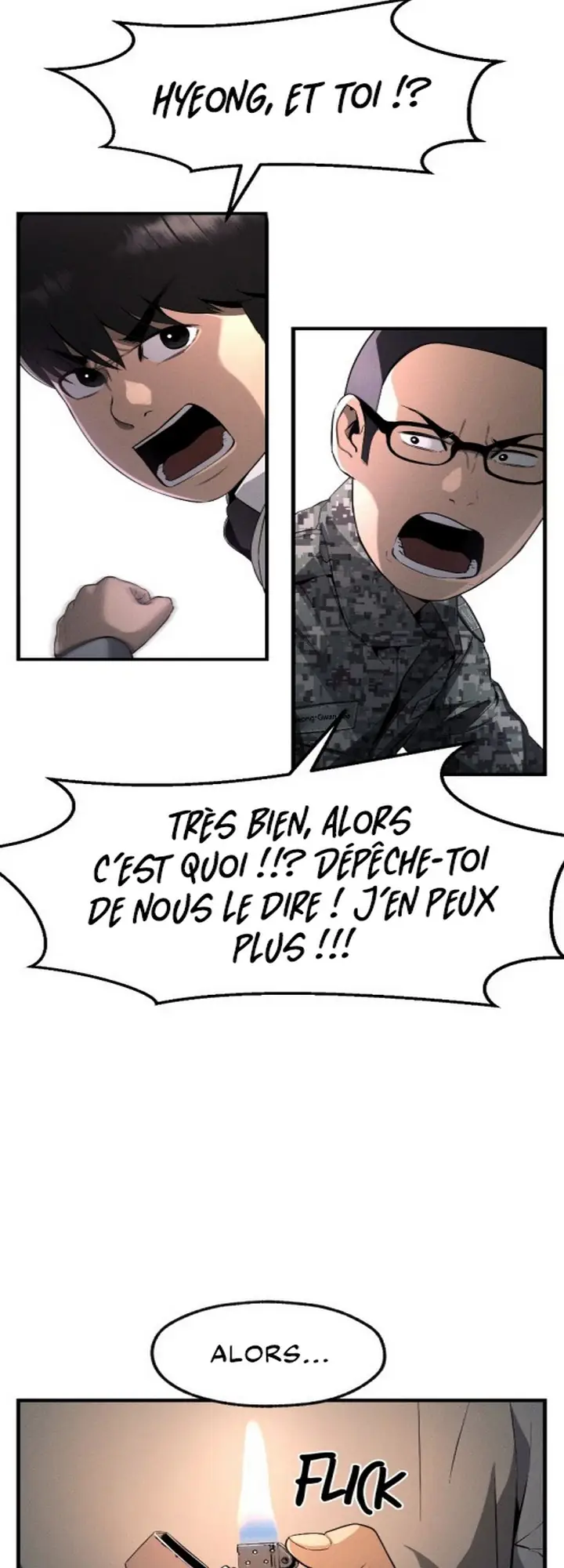 Read Survive to Revive fr Manga Online