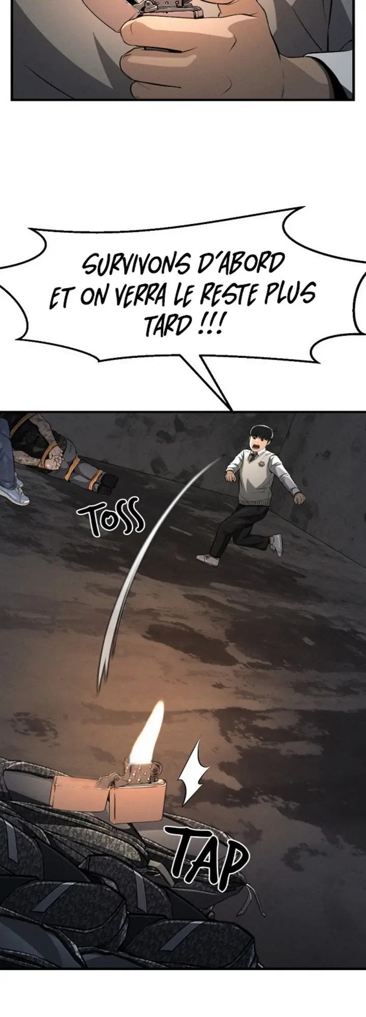 Read Survive to Revive fr Manga Online