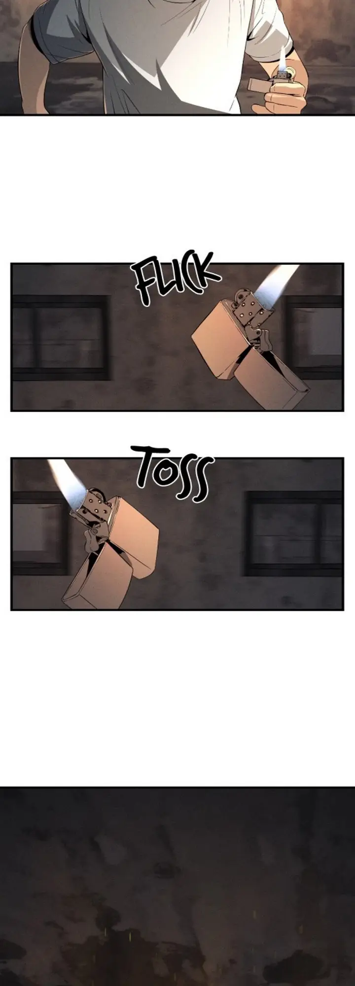 Read Survive to Revive fr Manga Online