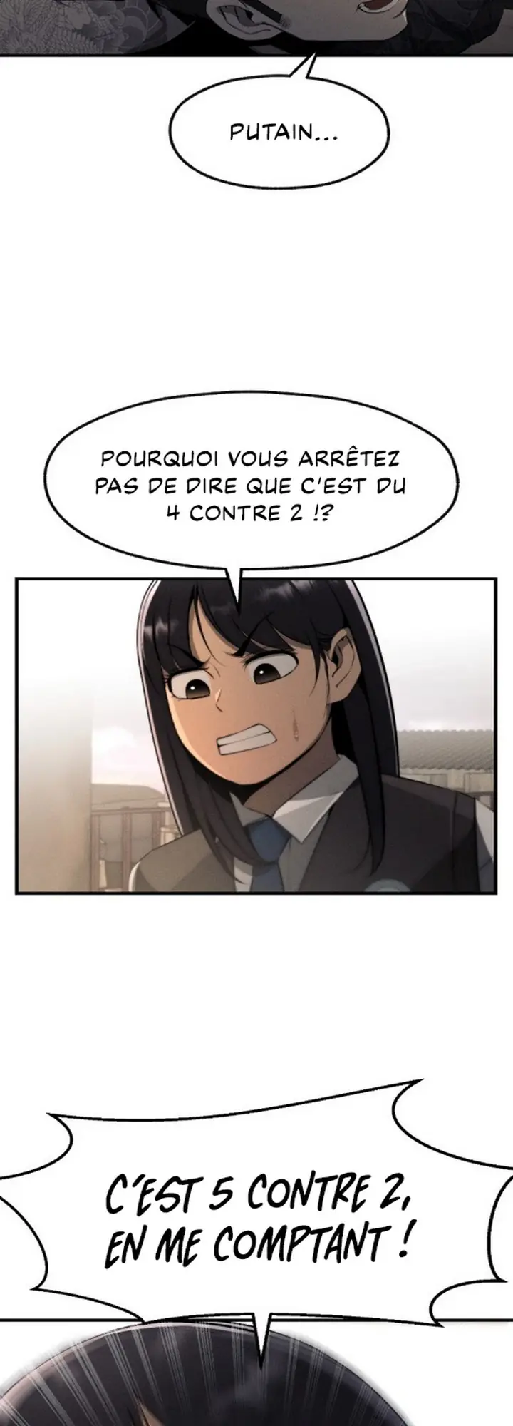 Read Survive to Revive fr Manga Online