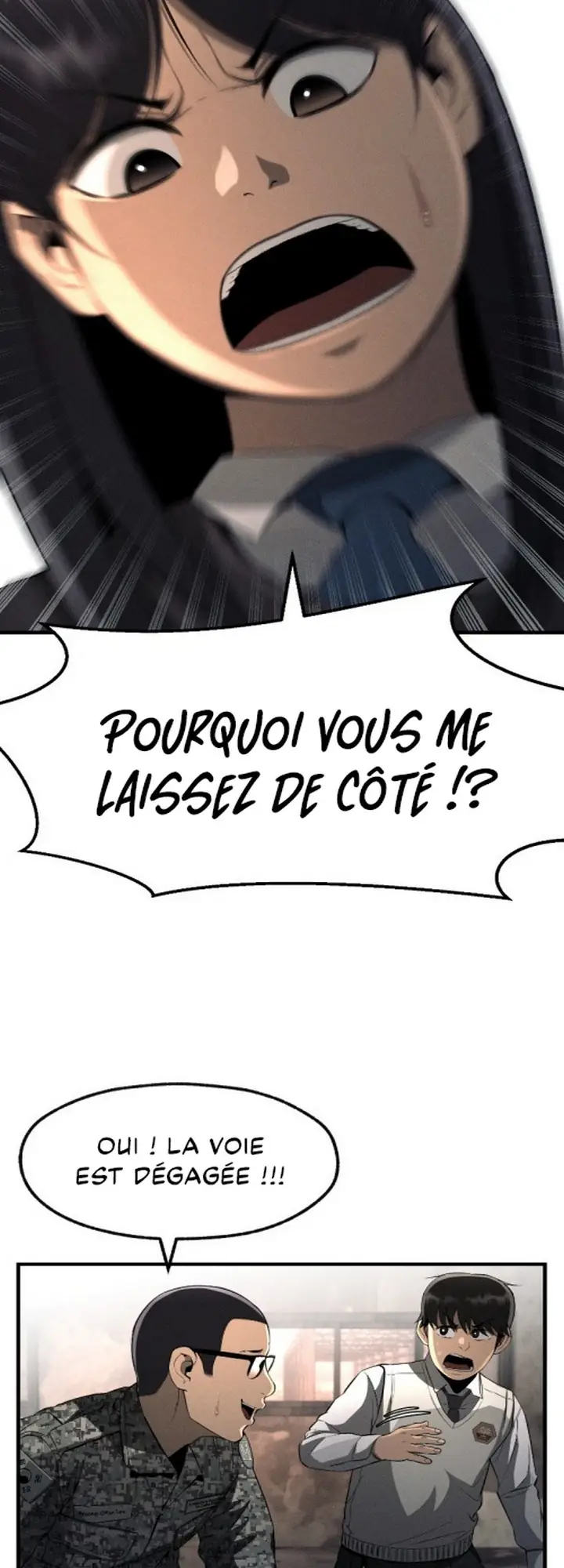 Read Survive to Revive fr Manga Online