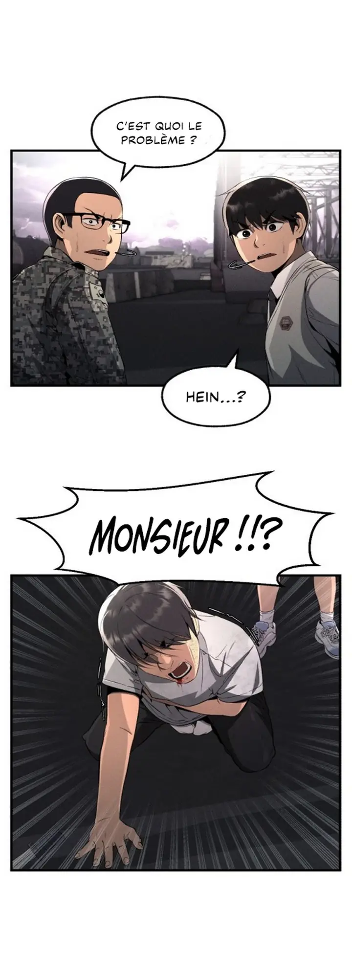 Read Survive to Revive fr Manga Online