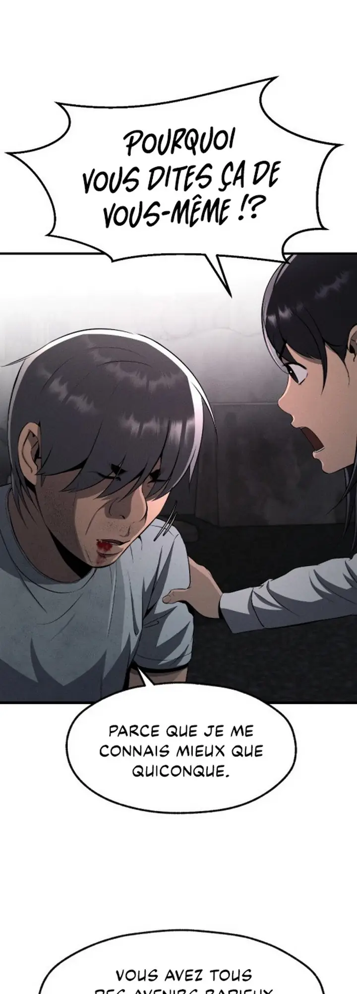 Read Survive to Revive fr Manga Online