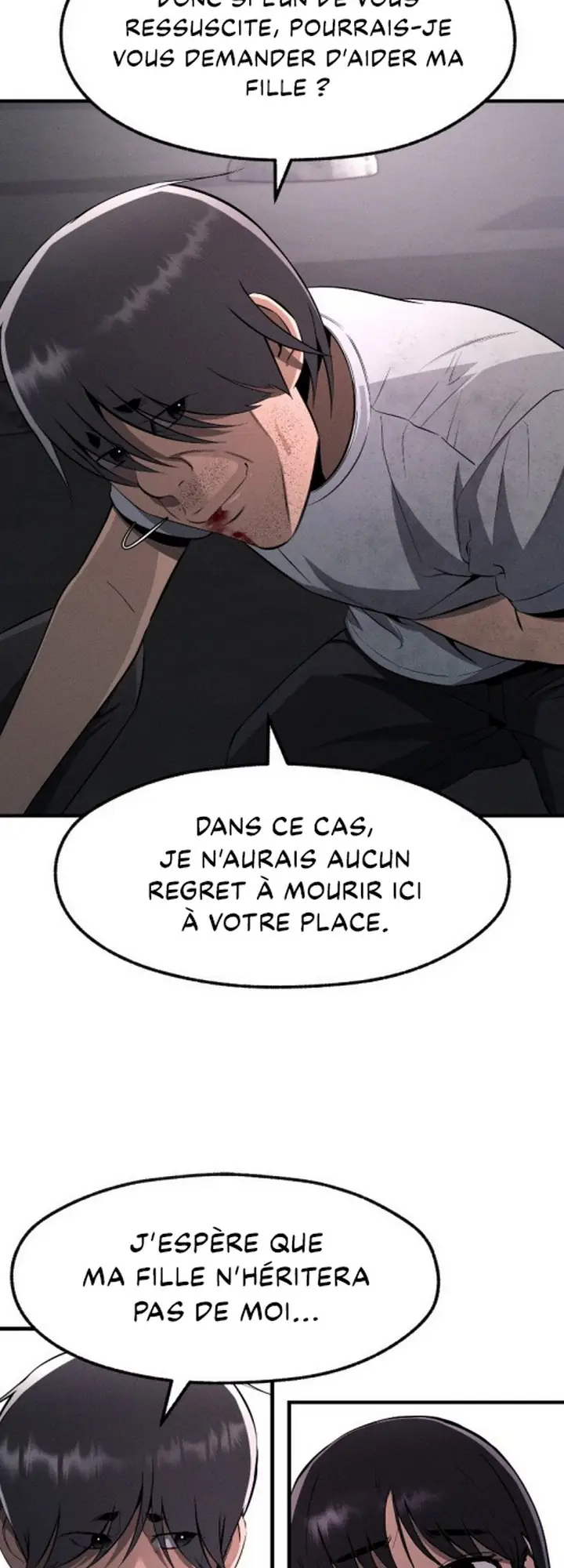 Read Survive to Revive fr Manga Online