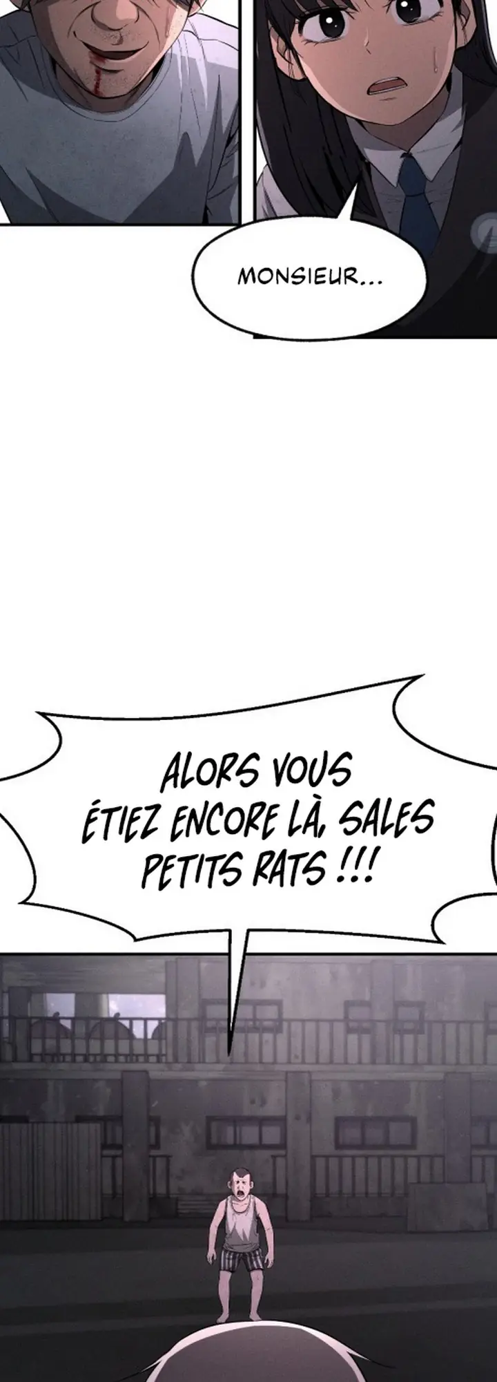 Read Survive to Revive fr Manga Online