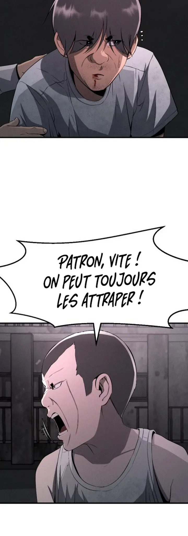 Read Survive to Revive fr Manga Online