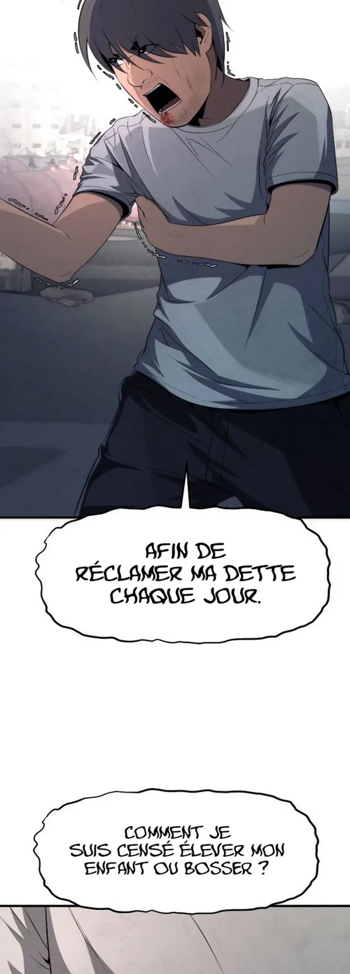 Read Survive to Revive fr Manga Online