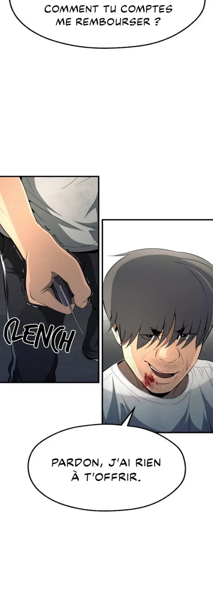 Read Survive to Revive fr Manga Online