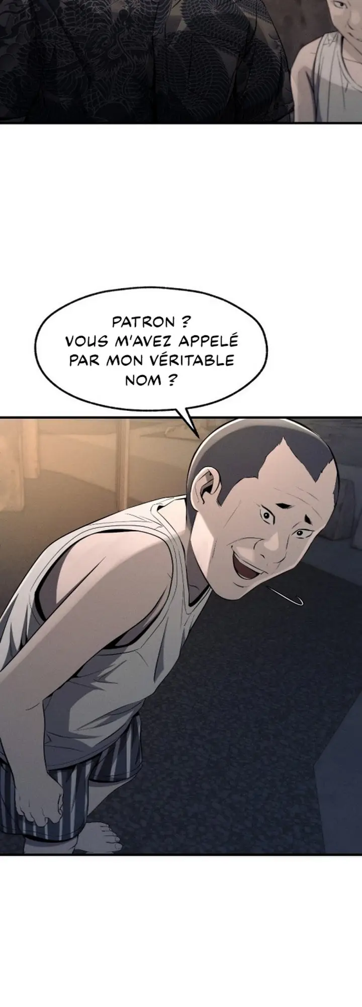 Read Survive to Revive fr Manga Online