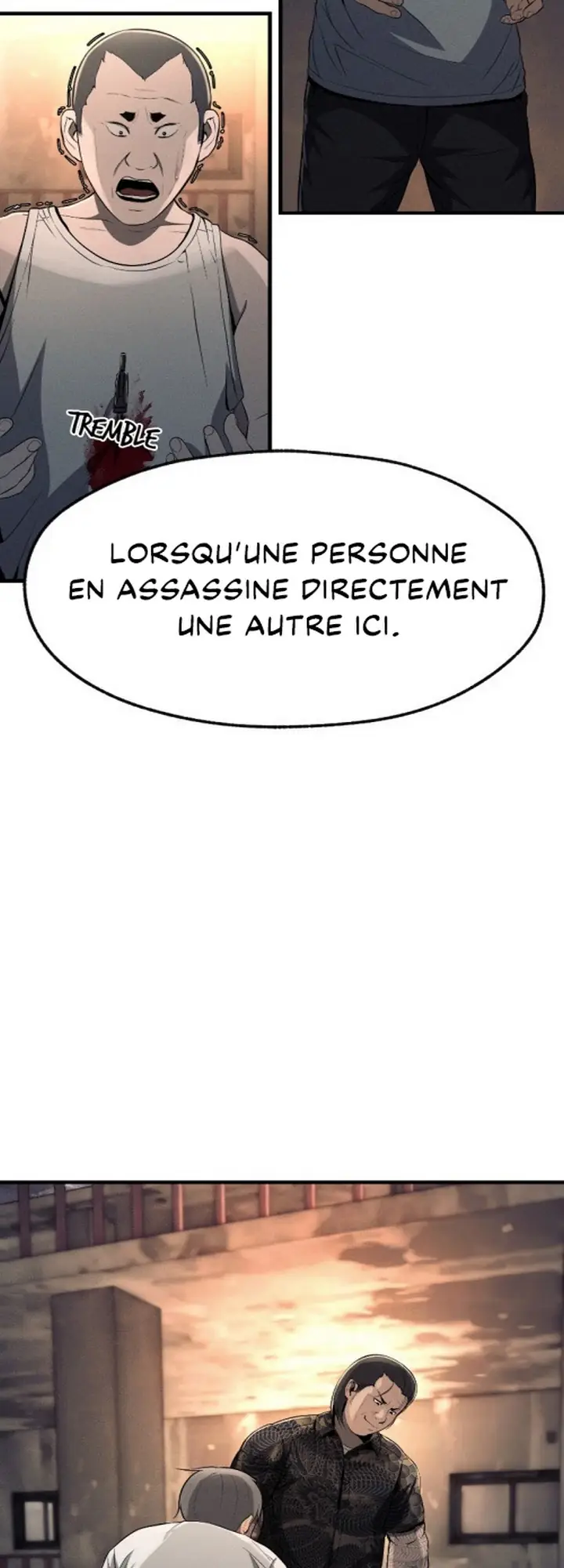 Read Survive to Revive fr Manga Online