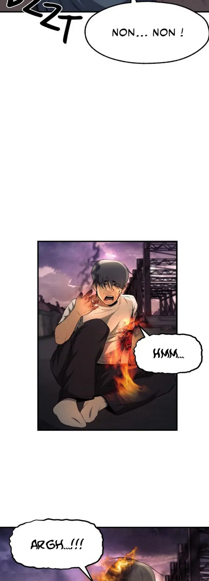 Read Survive to Revive fr Manga Online