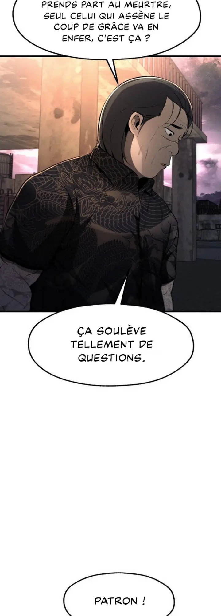 Read Survive to Revive fr Manga Online