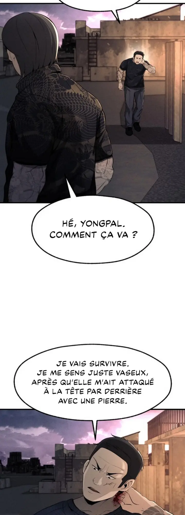 Read Survive to Revive fr Manga Online