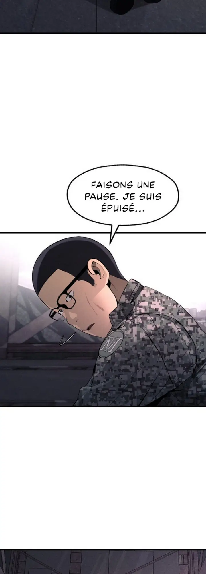 Read Survive to Revive fr Manga Online