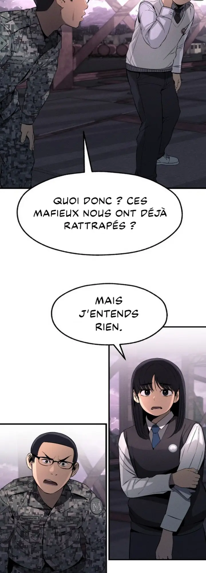 Read Survive to Revive fr Manga Online