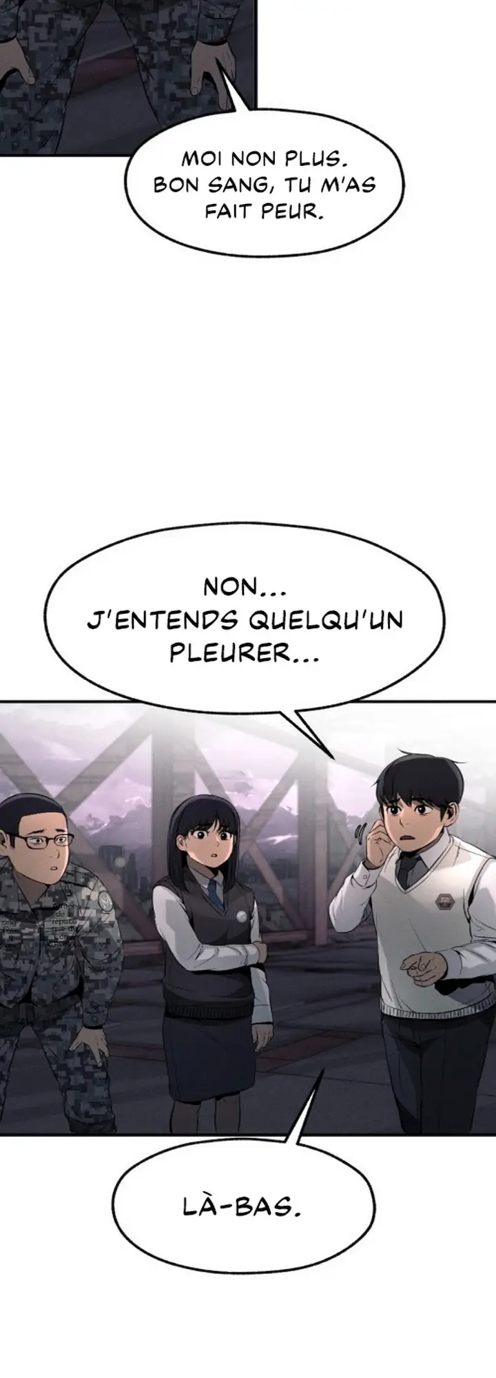 Read Survive to Revive fr Manga Online