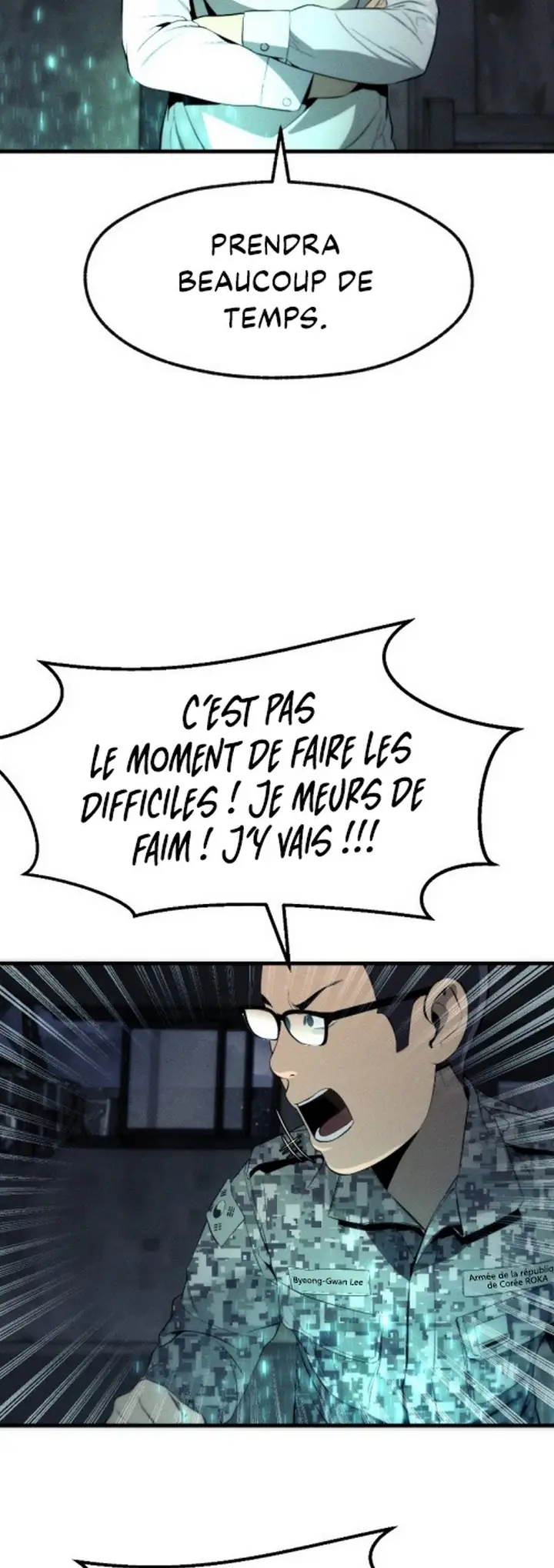 Read Survive to Revive fr Manga Online