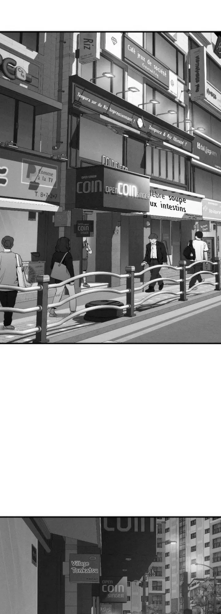 Read Survive to Revive fr Manga Online