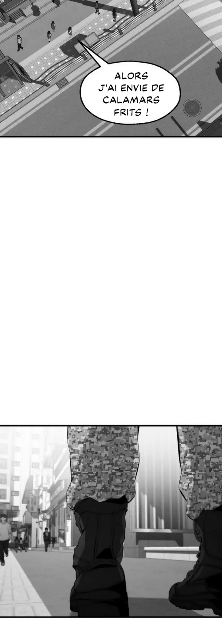 Read Survive to Revive fr Manga Online