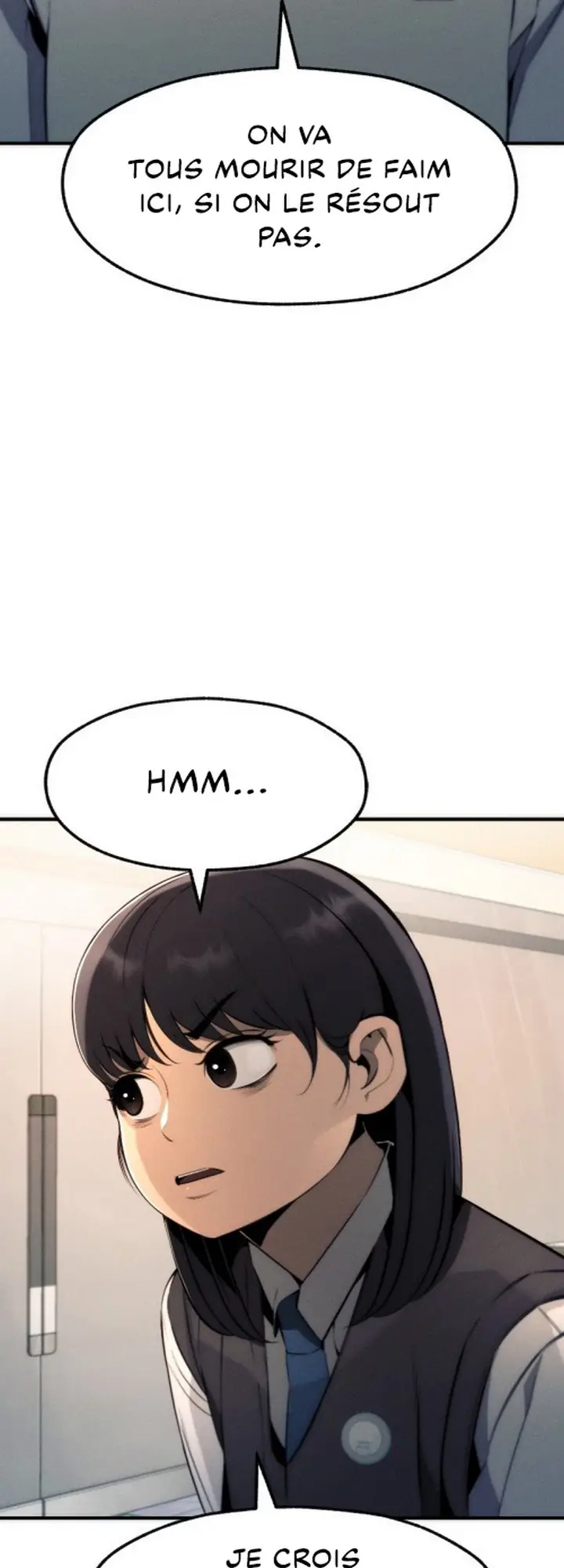 Read Survive to Revive fr Manga Online