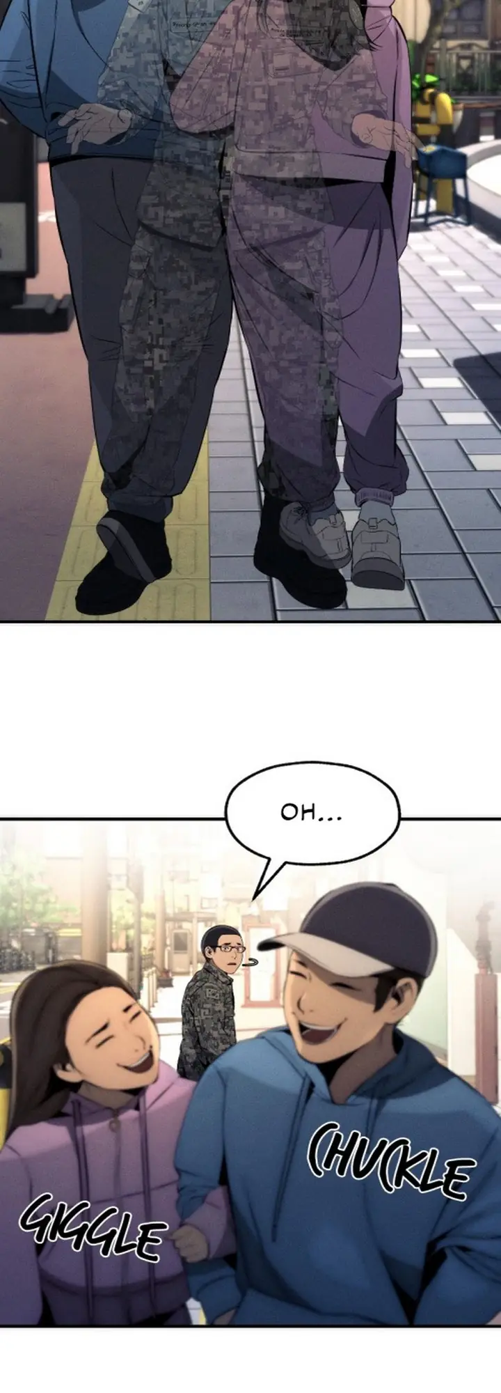 Read Survive to Revive fr Manga Online