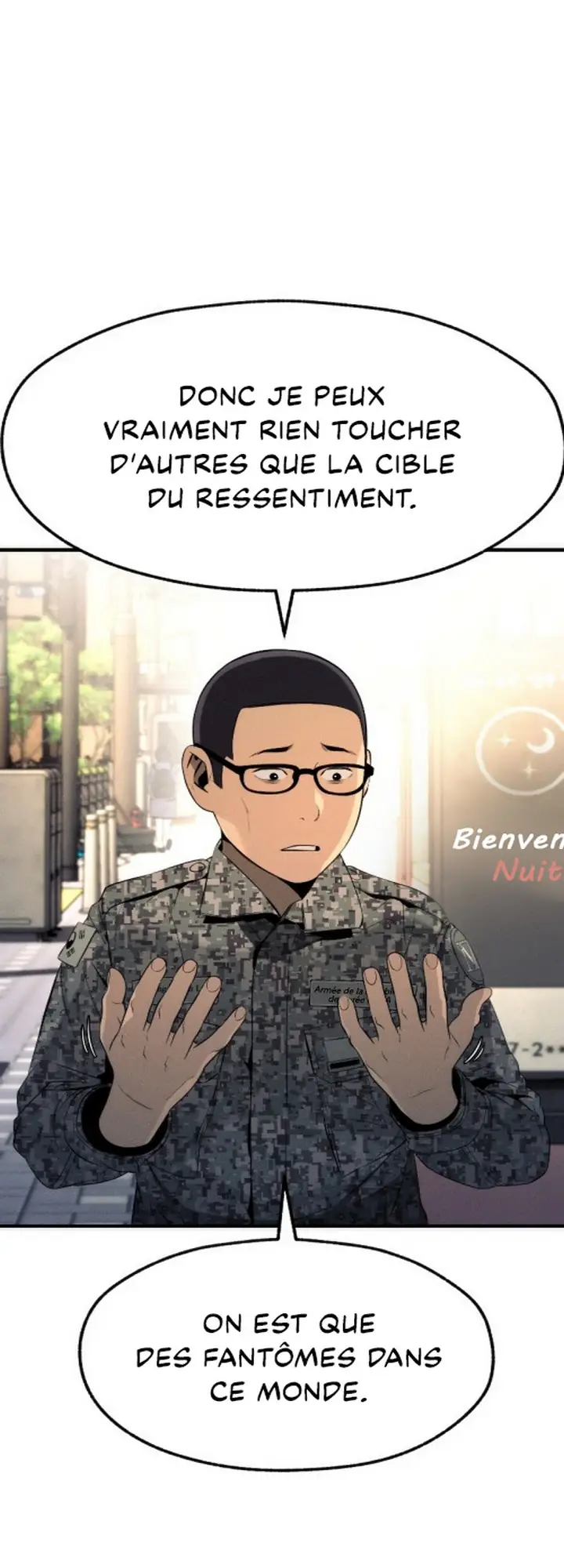 Read Survive to Revive fr Manga Online