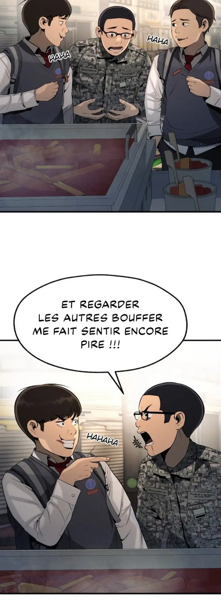 Read Survive to Revive fr Manga Online