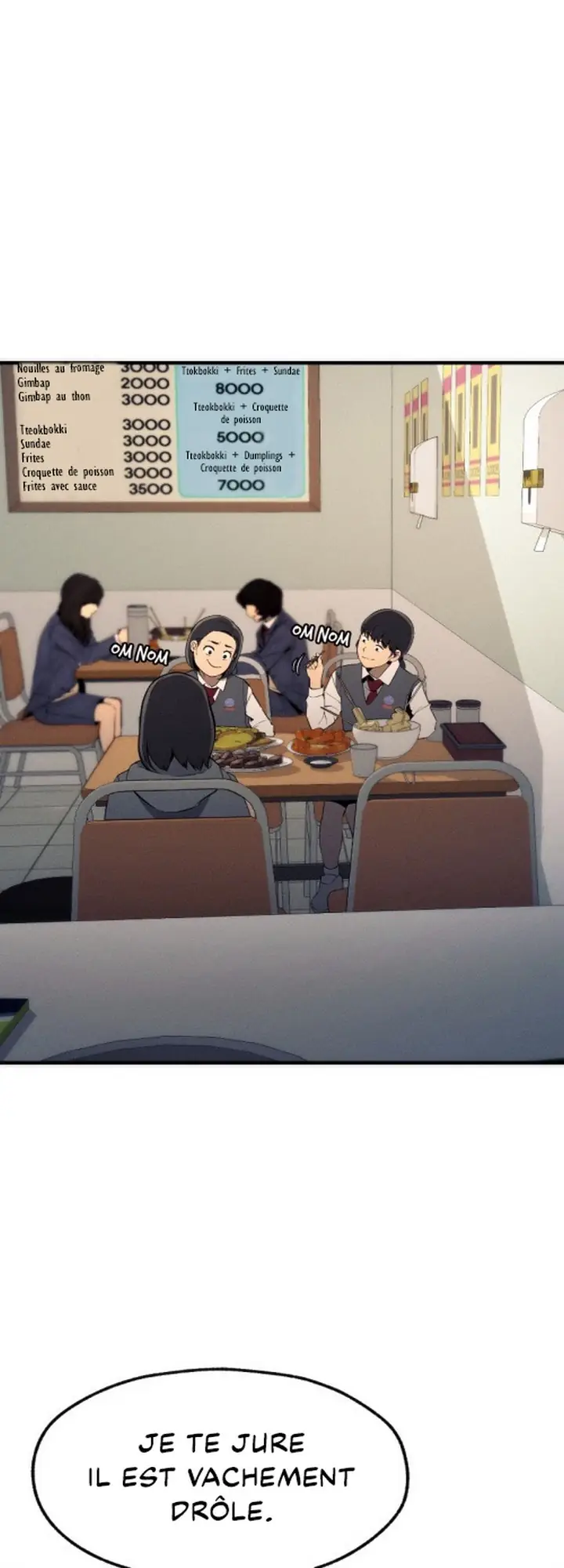 Read Survive to Revive fr Manga Online