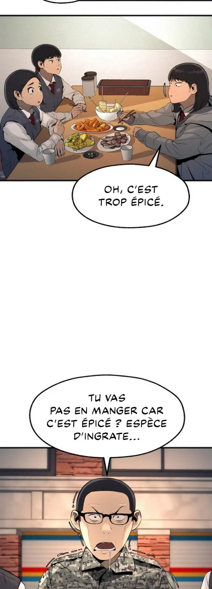 Read Survive to Revive fr Manga Online