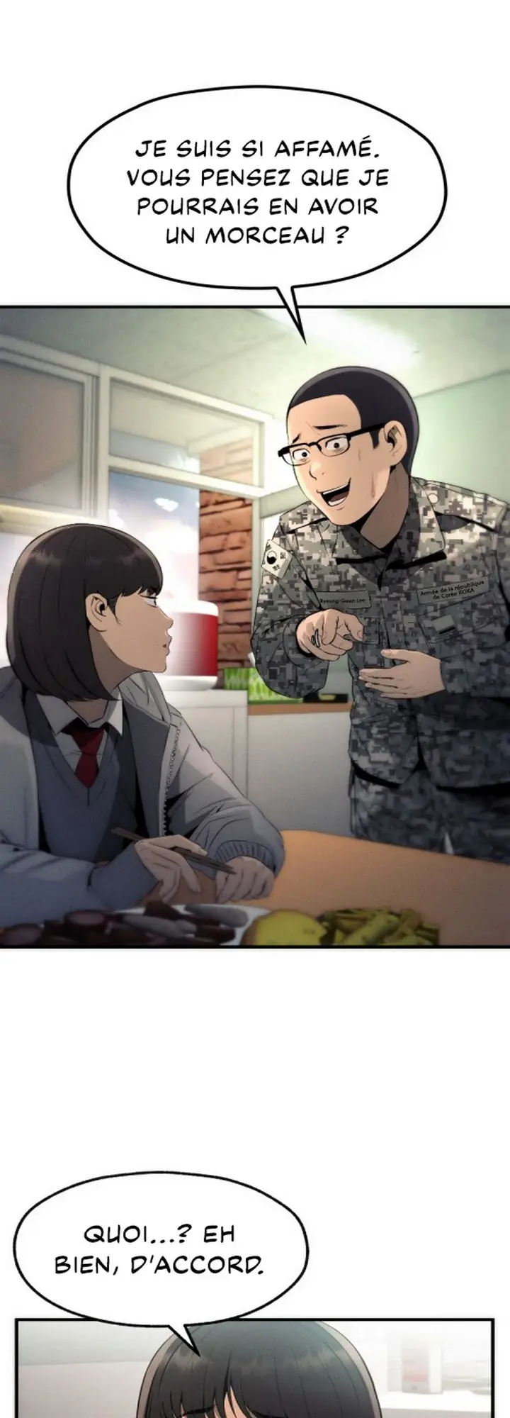 Read Survive to Revive fr Manga Online