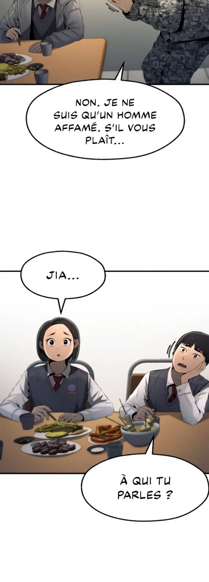 Read Survive to Revive fr Manga Online