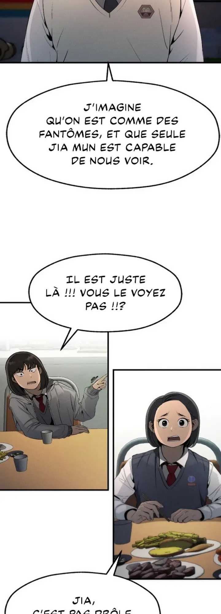 Read Survive to Revive fr Manga Online