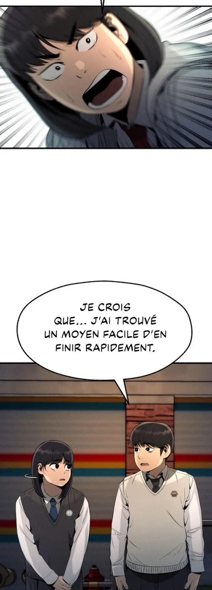 Read Survive to Revive fr Manga Online