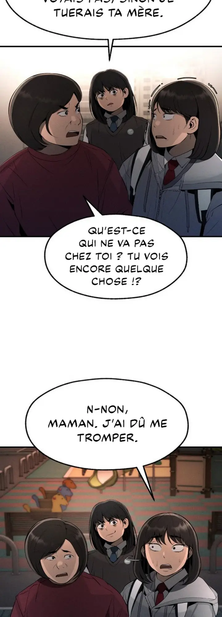 Read Survive to Revive fr Manga Online