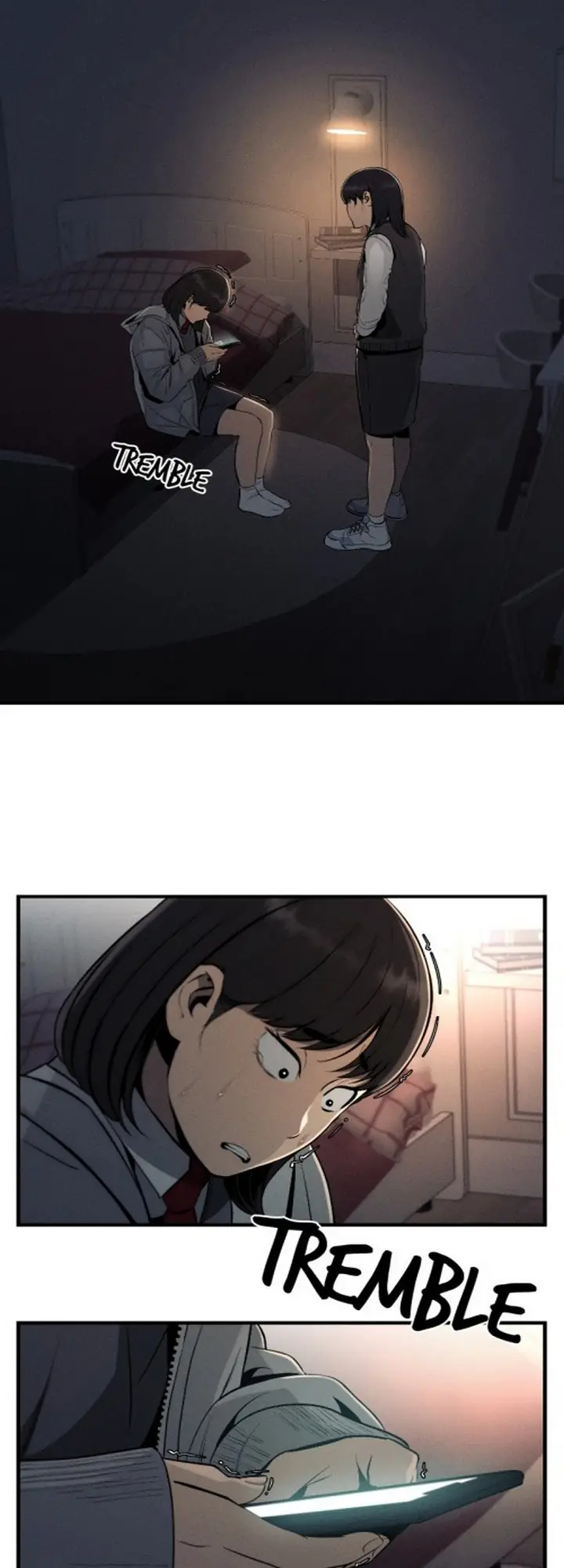 Read Survive to Revive fr Manga Online