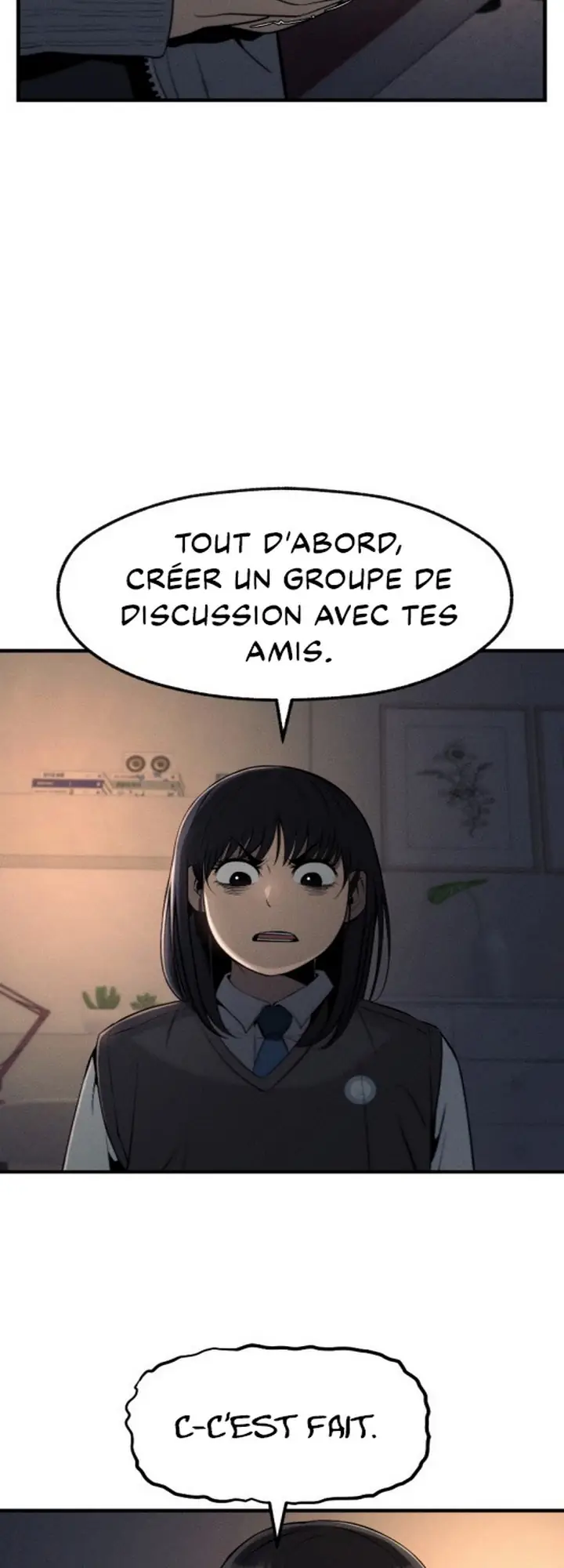 Read Survive to Revive fr Manga Online