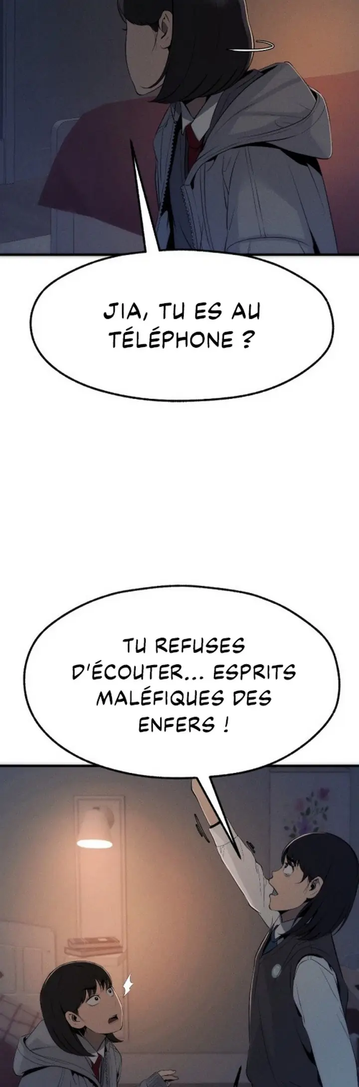 Read Survive to Revive fr Manga Online