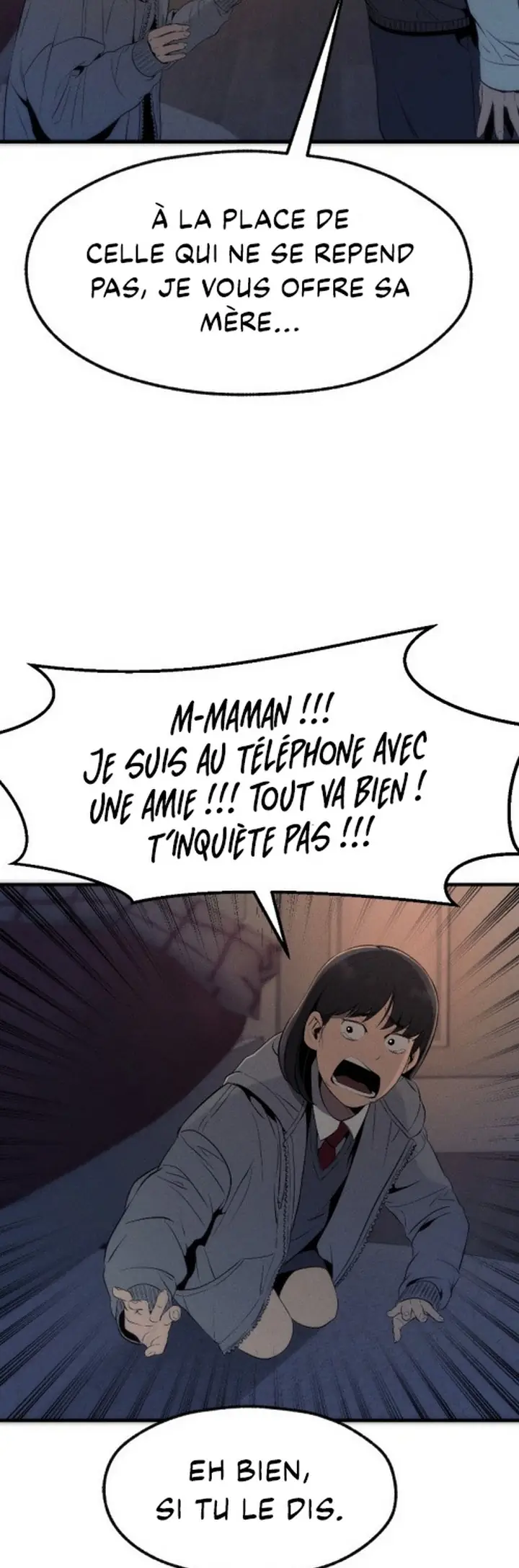 Read Survive to Revive fr Manga Online