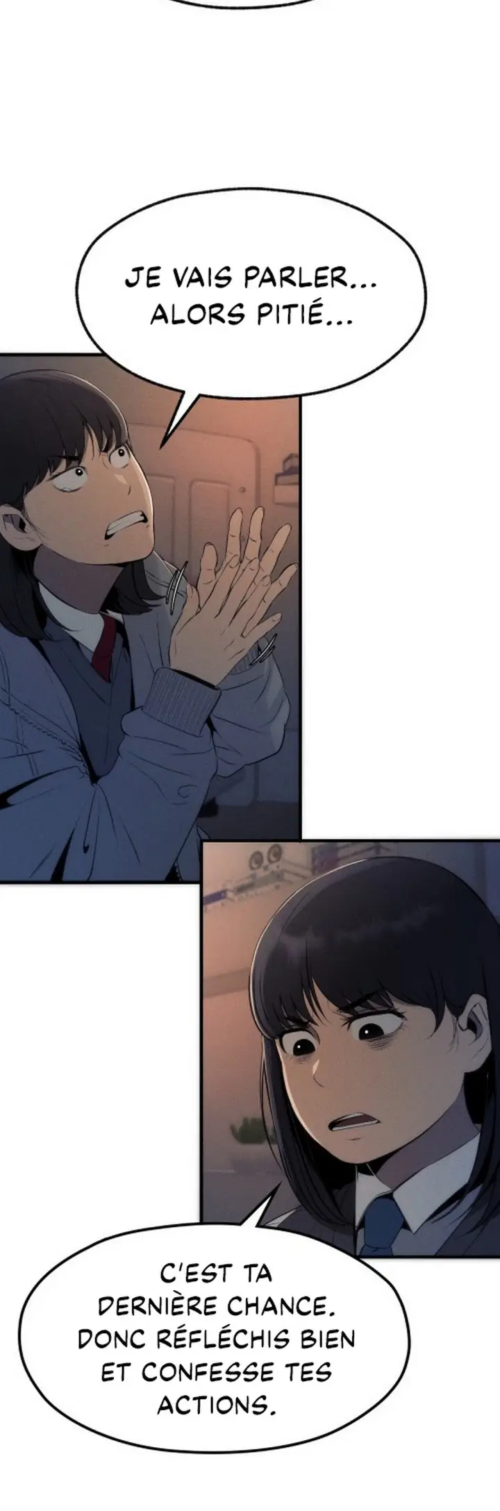 Read Survive to Revive fr Manga Online