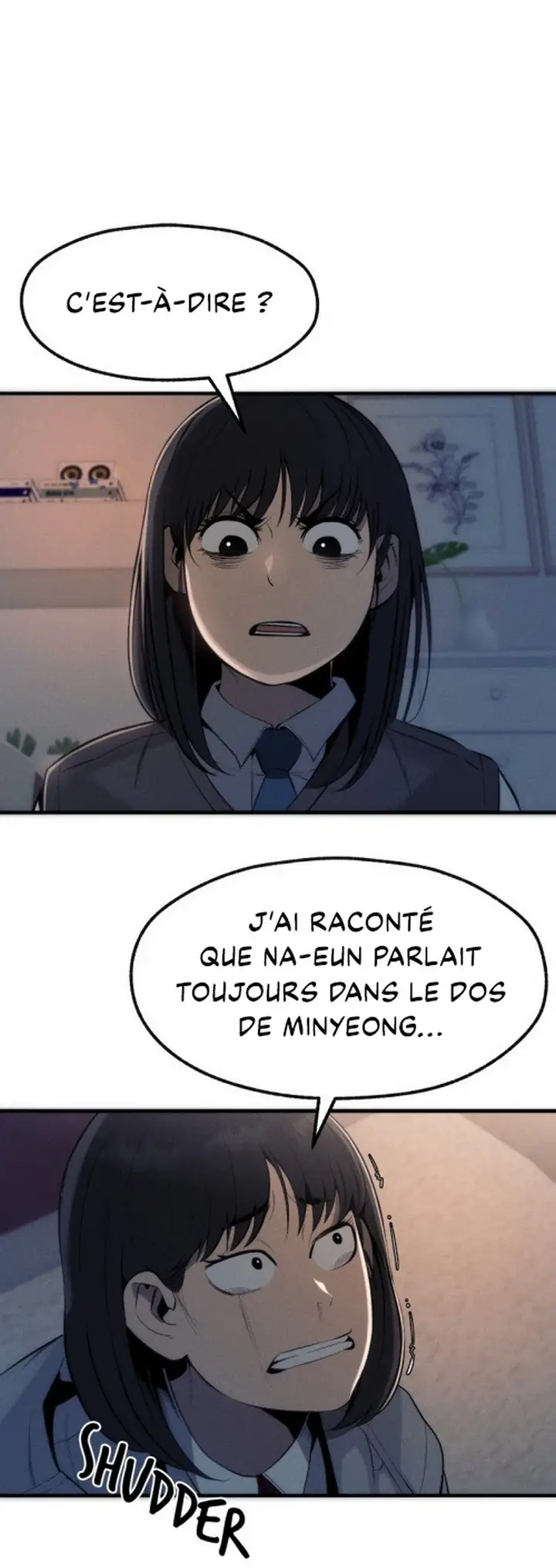 Read Survive to Revive fr Manga Online