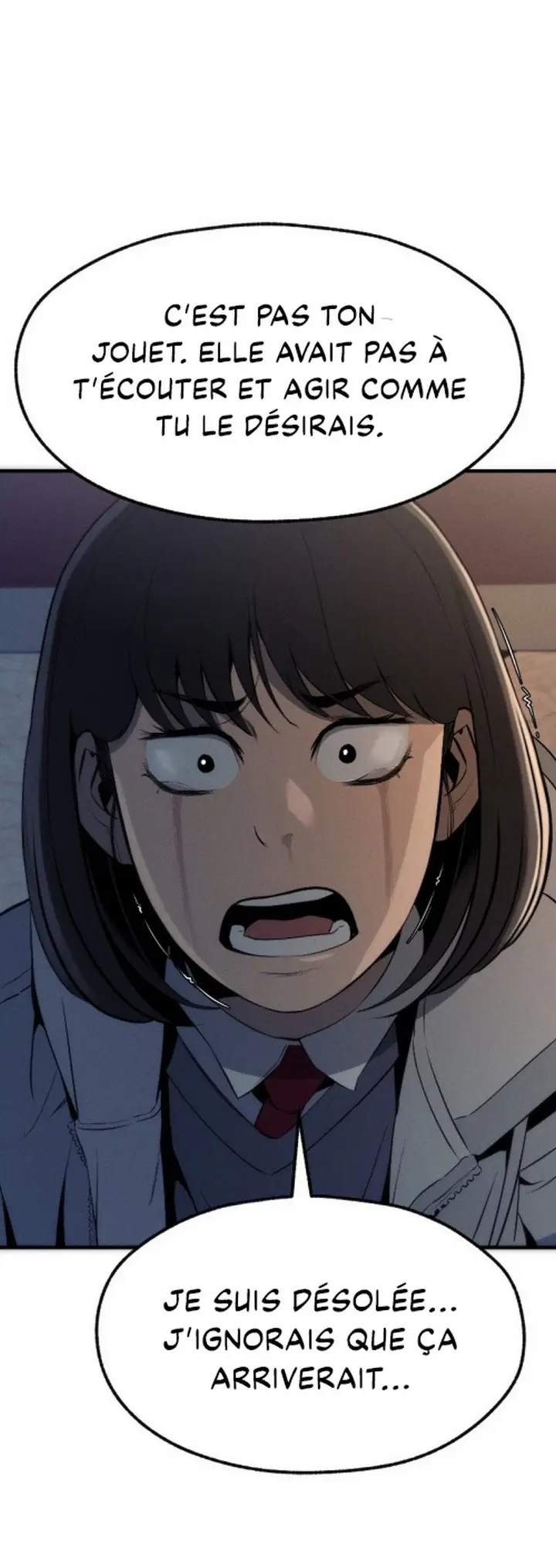 Read Survive to Revive fr Manga Online