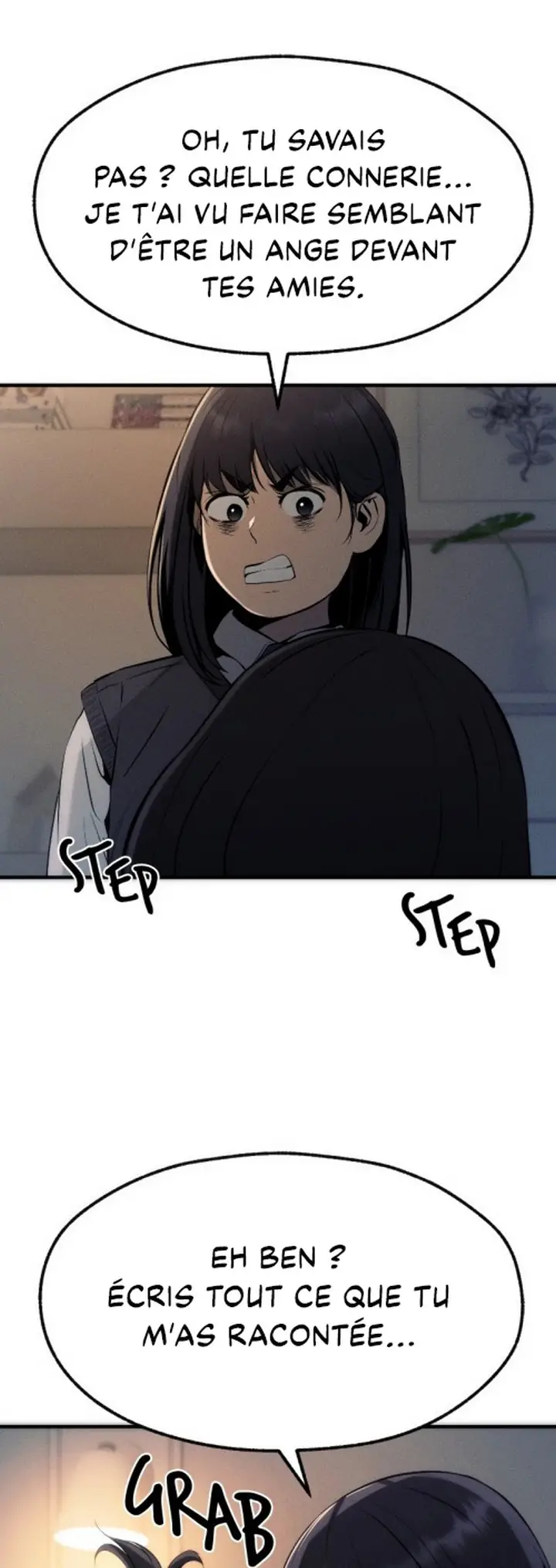 Read Survive to Revive fr Manga Online